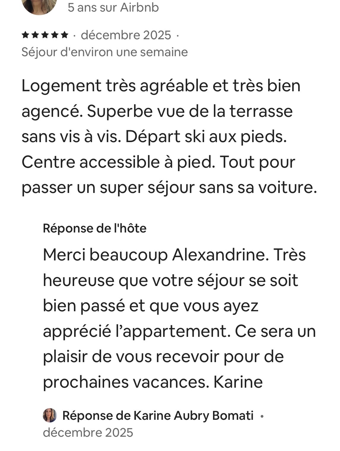Avis 1